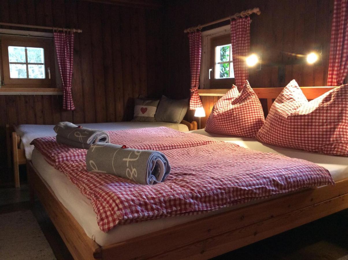 Binderhaeusl Villa Thiersee Buitenkant foto