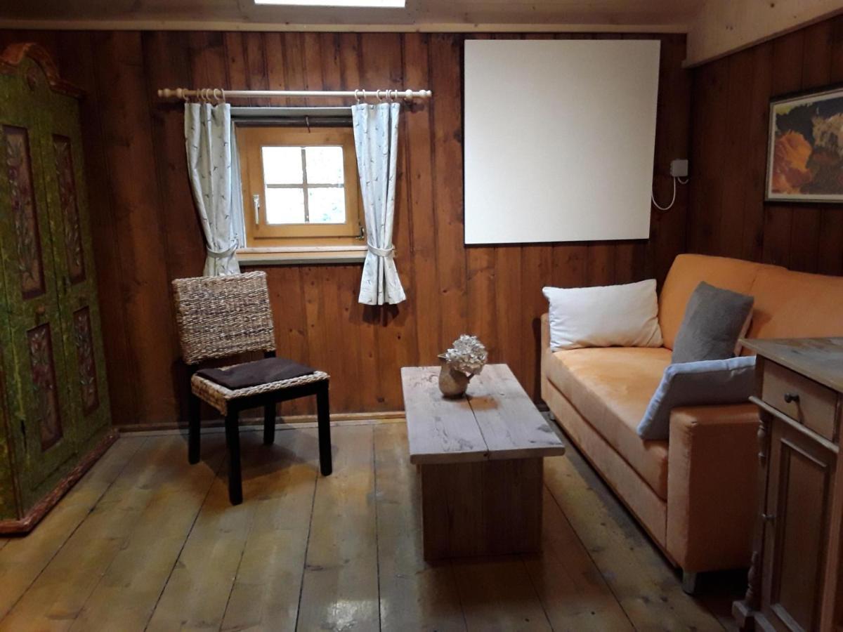 Binderhaeusl Villa Thiersee Buitenkant foto