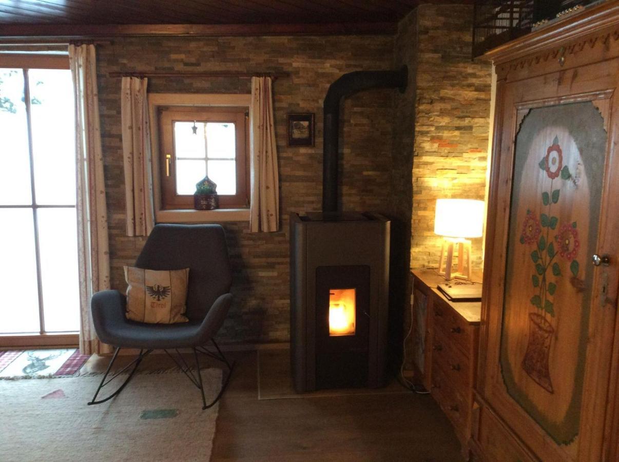 Binderhaeusl Villa Thiersee Buitenkant foto