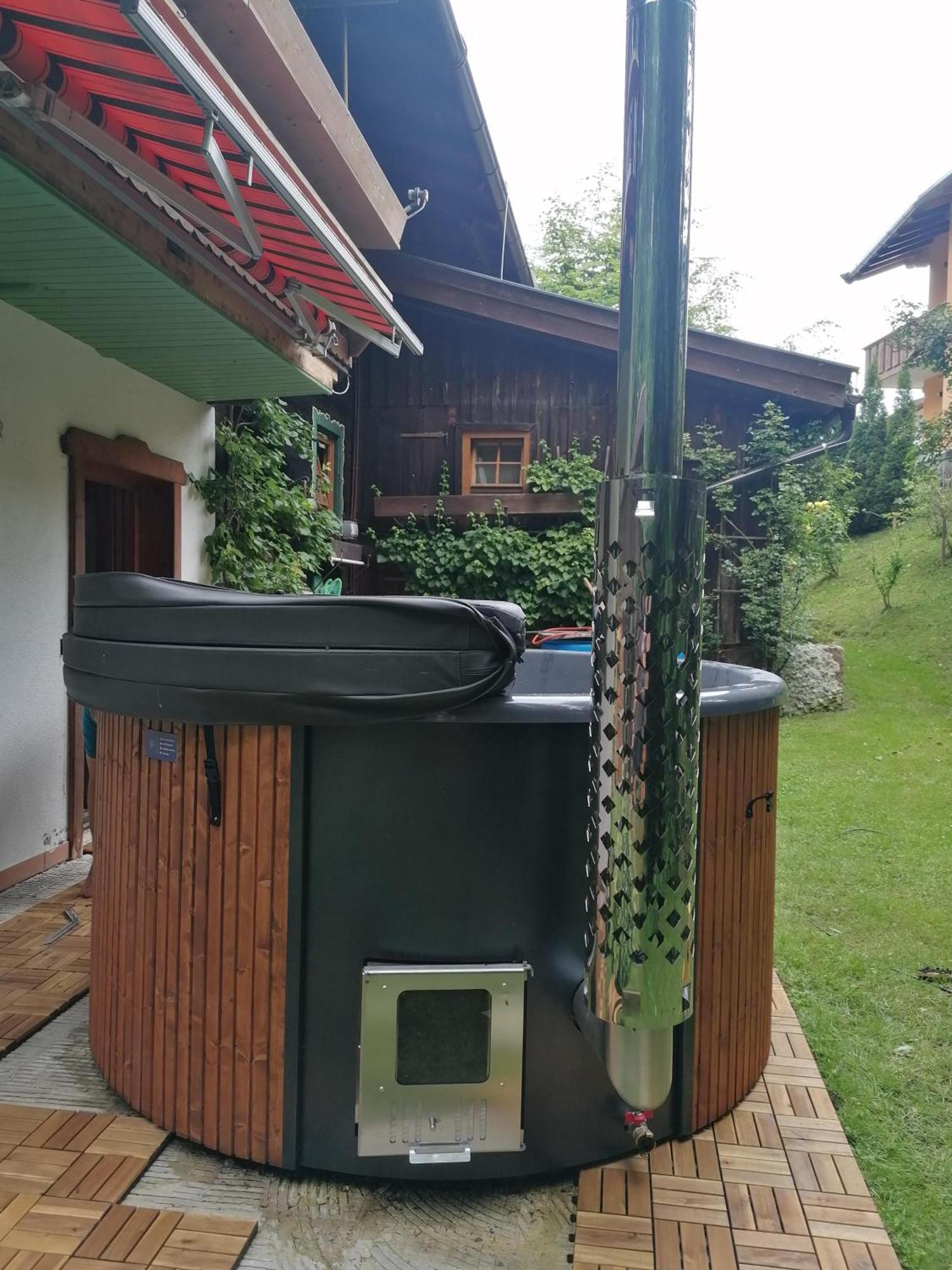 Binderhaeusl Villa Thiersee Buitenkant foto